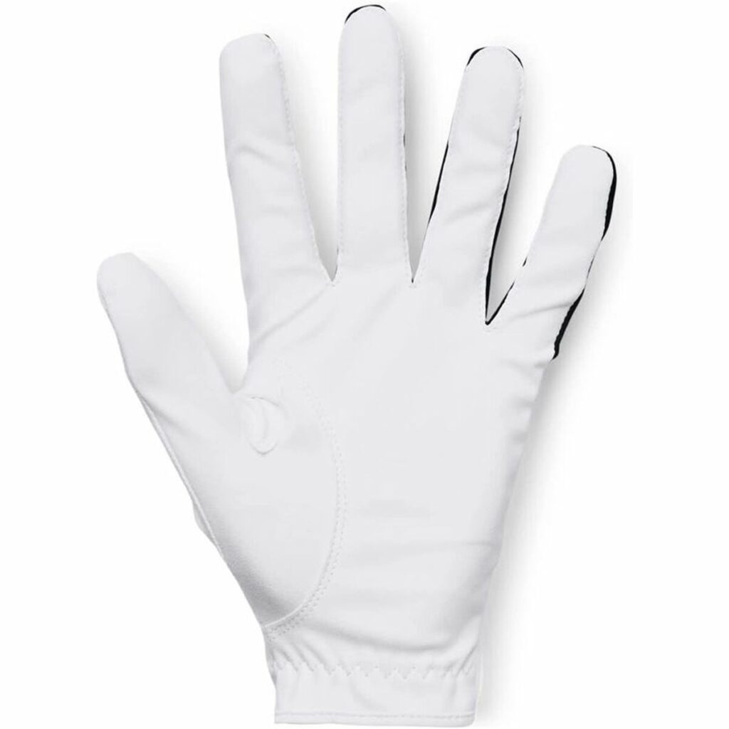 Γάντια Under Armour Medal Λευκό Golf