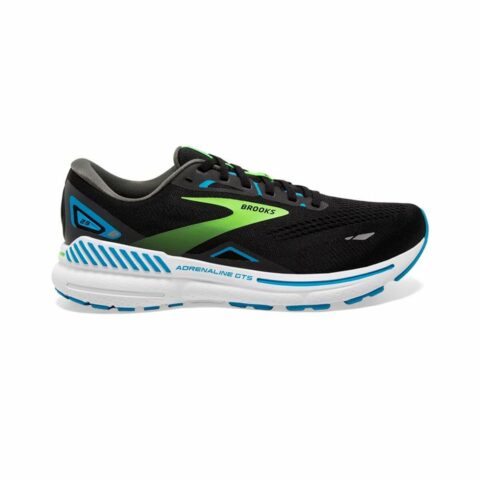 Παπούτσια για Tρέξιμο για Ενήλικες Brooks Adrenaline GTS 23 Μαύρο Άντρες
