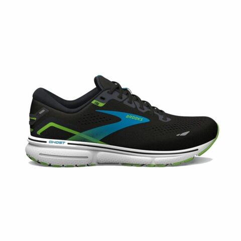 Παπούτσια για Tρέξιμο για Ενήλικες Brooks Adrenaline GTS 23 Άντρες Μαύρο