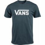 Ανδρική Μπλούζα με Κοντό Μανίκι Vans Drop V-B M Blue
