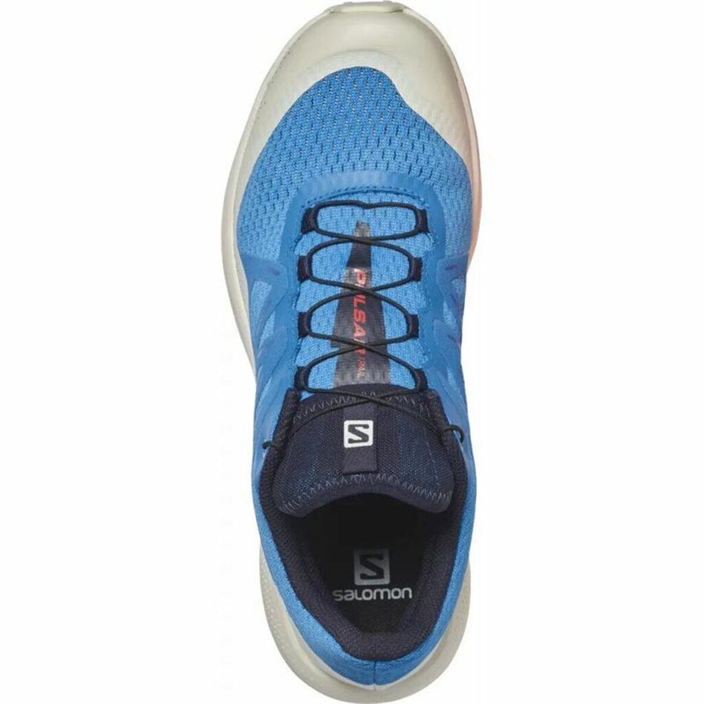Παπούτσια για Tρέξιμο για Ενήλικες Salomon Pulsar Trail Μπλε