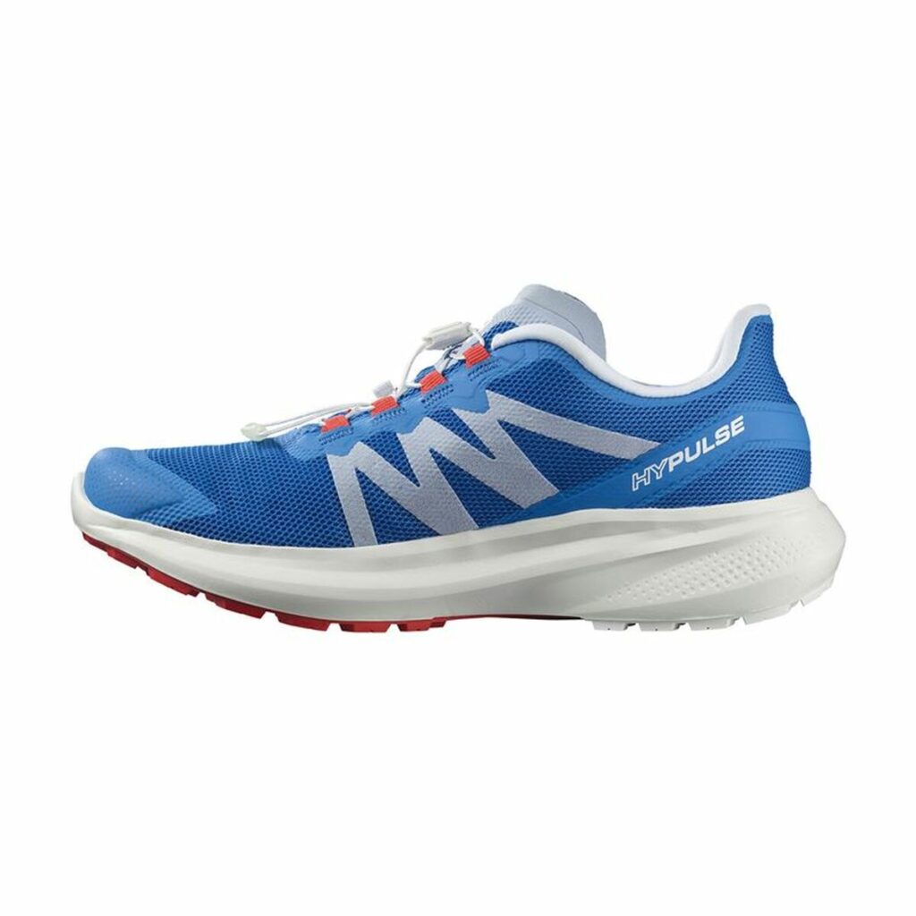 Παπούτσια για Tρέξιμο για Ενήλικες Salomon Hypulse Μπλε Άντρες