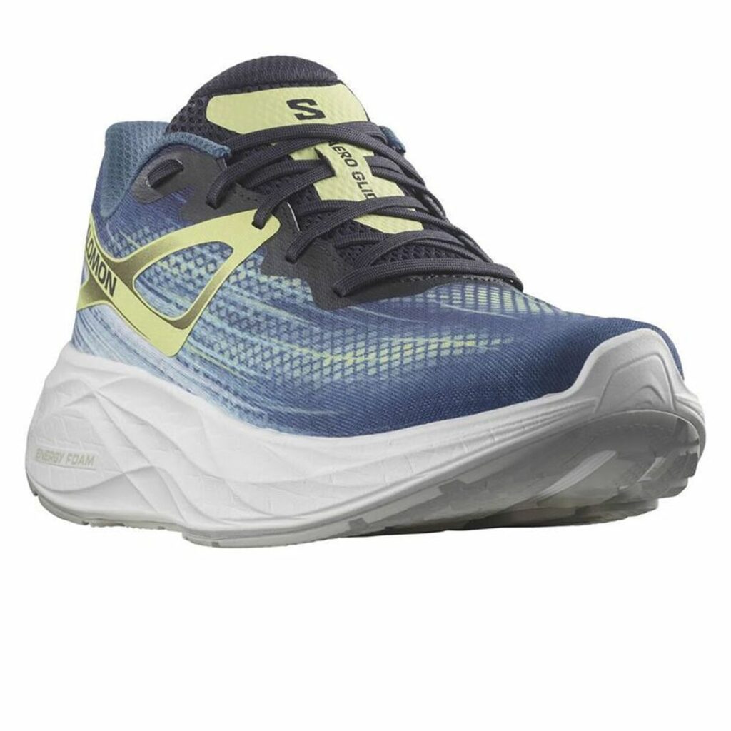 Παπούτσια για Tρέξιμο για Ενήλικες Salomon Aero Glide Μπλε Άντρες