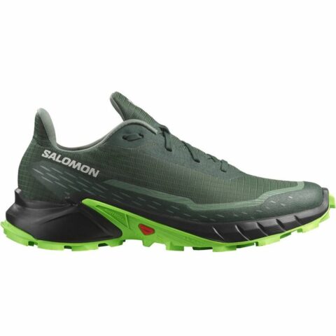 Ανδρικά Αθλητικά Παπούτσια Salomon Alphacross 5 Πράσινο