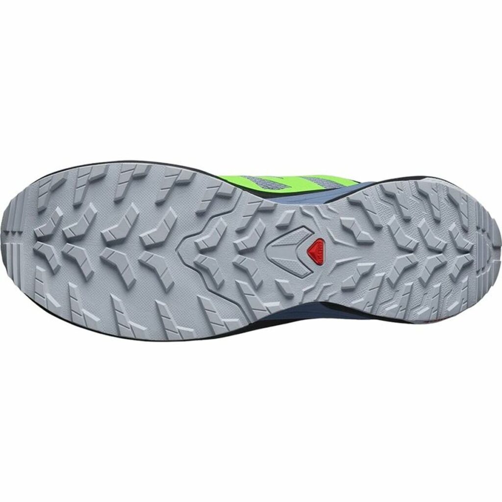 Ανδρικά Αθλητικά Παπούτσια Salomon X-Adventure Πράσινο λιμόνι