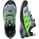Ανδρικά Αθλητικά Παπούτσια Salomon X-Adventure Πράσινο λιμόνι