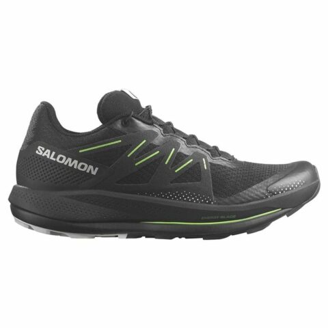 Ανδρικά Αθλητικά Παπούτσια Salomon Pulsar Trail Μαύρο