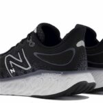 Παπούτσια για Tρέξιμο για Ενήλικες New Balance Fresh Foam X Άντρες Μαύρο