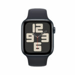 Smartwatch Apple Watch SE Μαύρο 44 mm