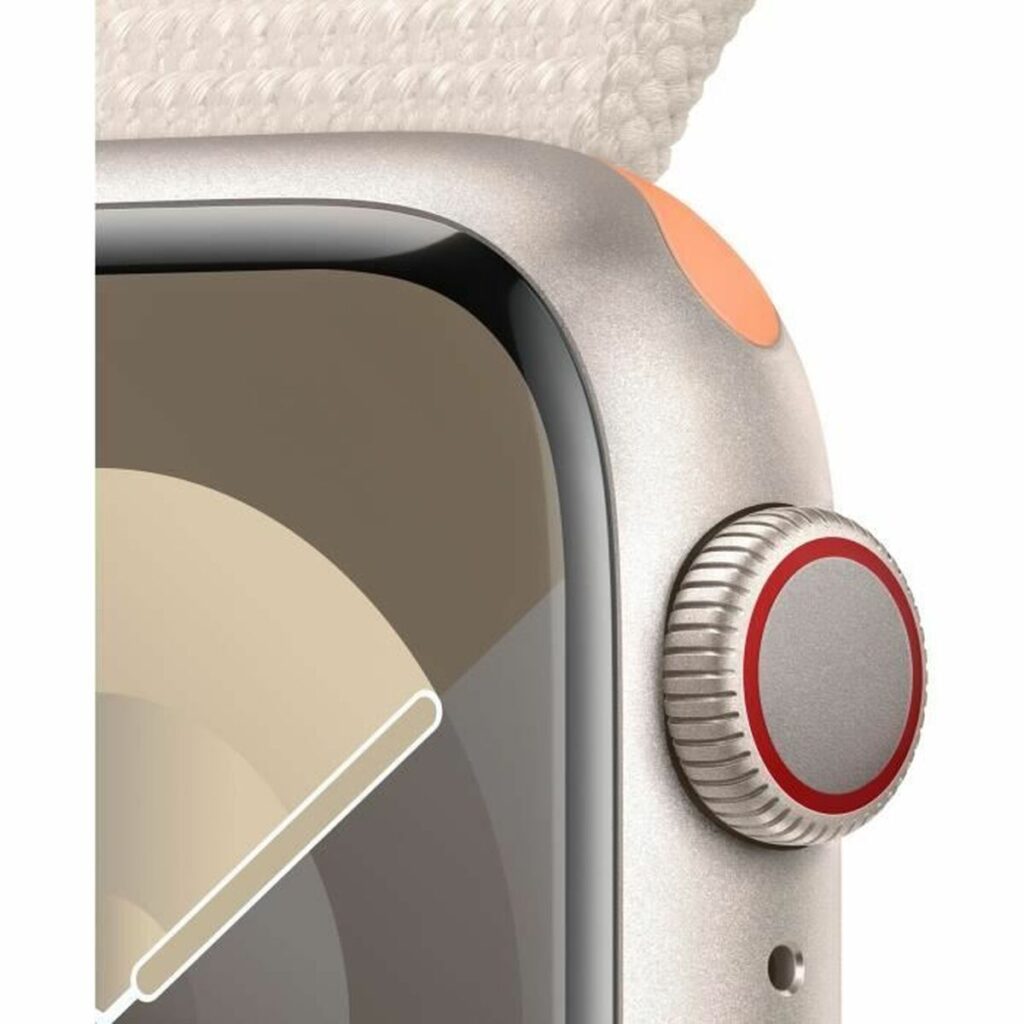 Smartwatch Apple Series 9 Μπεζ 41 mm