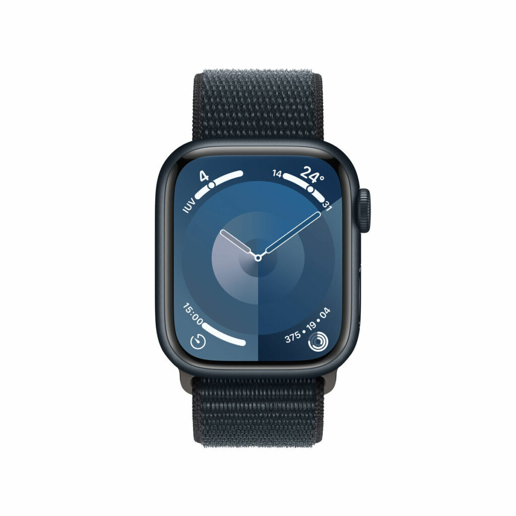 Smartwatch Apple MR8Y3QL/A Μαύρο 41 mm