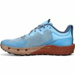 Παπούτσια για Tρέξιμο για Ενήλικες Altra Timp 4 Μπλε Άντρες