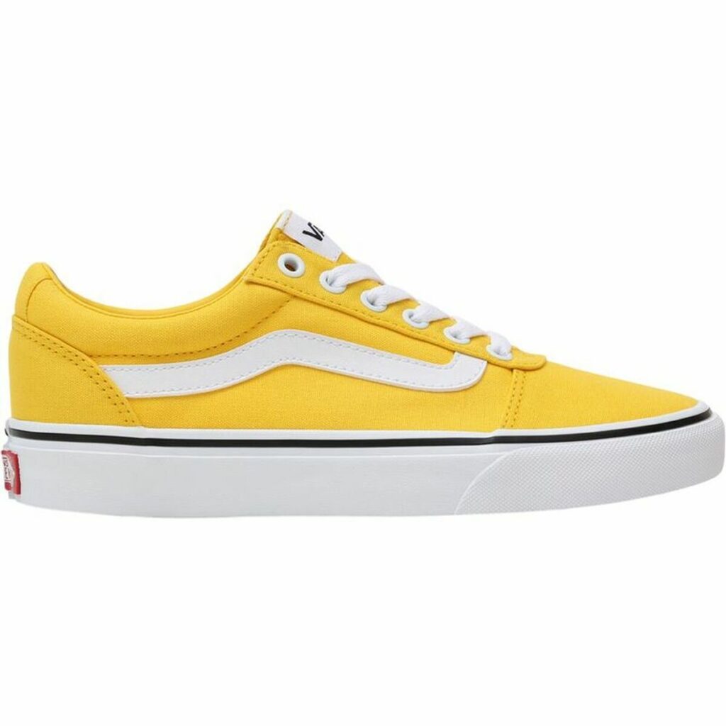Γυναικεία Casual Παπούτσια Vans WM Ward Κίτρινο