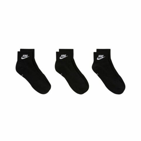 Αθλητικές Κάλτσες Nike Sportswear Everyday Essential Μαύρο