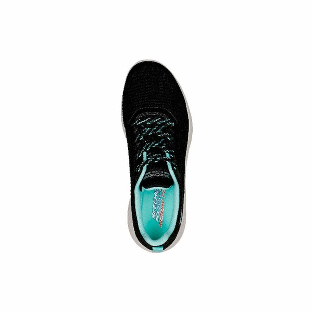 Γυναικεία Αθλητικά Παπούτσια Skechers Squad Air-Sweet Enco Μαύρο