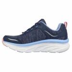 Γυναικεία Αθλητικά Παπούτσια Skechers D'Lux Walker Cool Μπλε