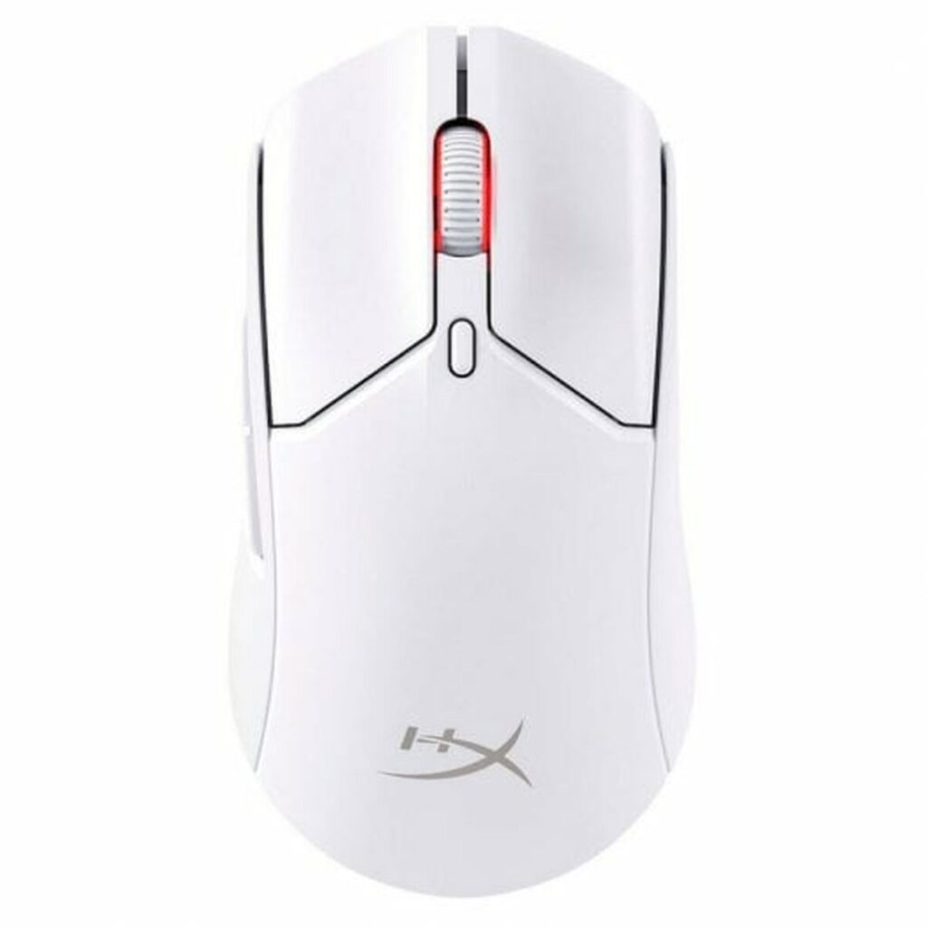 Ποντίκι Hyperx 6N0A9AA Λευκό