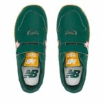 Παιδικά Casual Παπούτσια New Balance 500 Hook Loop Nightwatch Σκούρο πράσινο