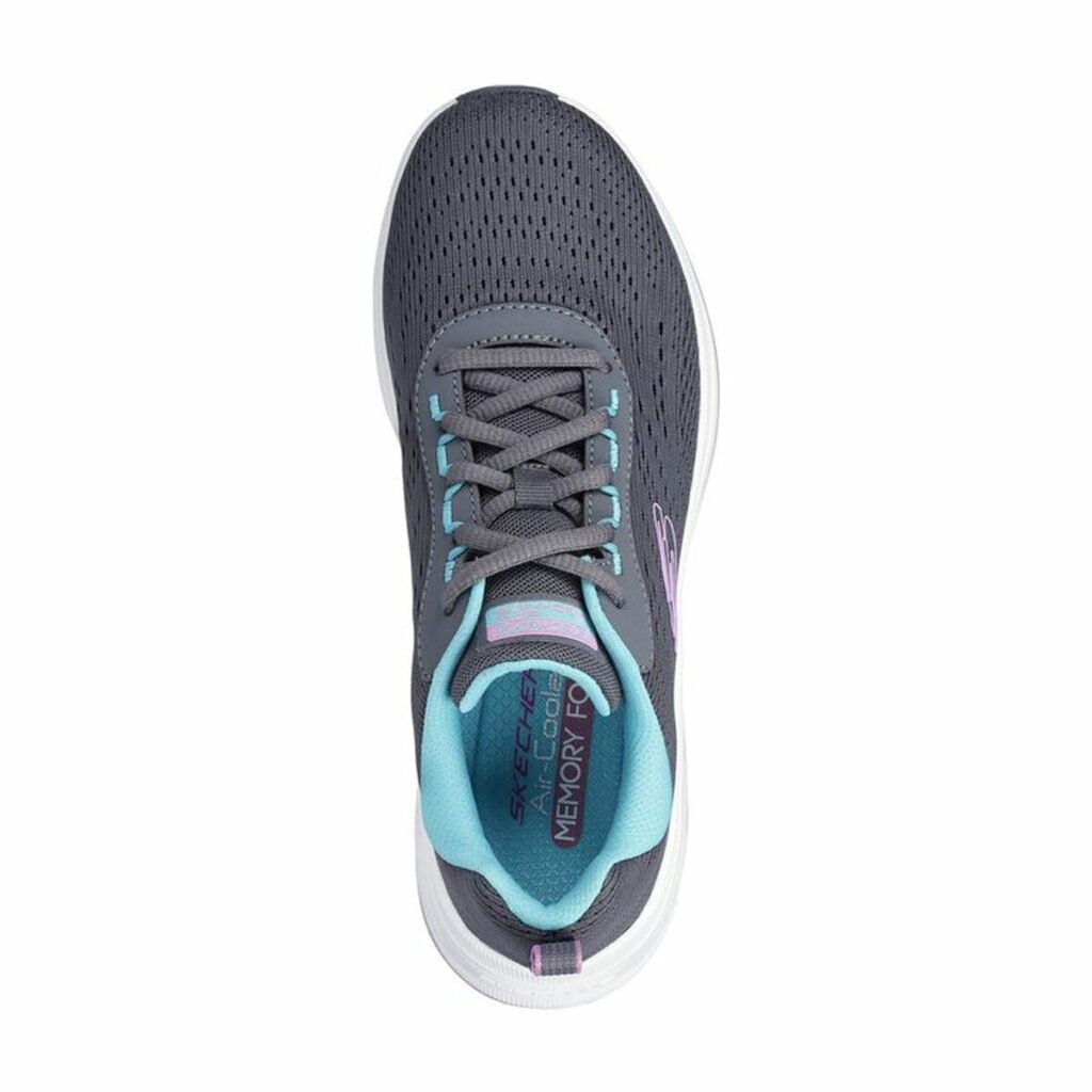 Γυναικεία Αθλητικά Παπούτσια Skechers Skech-Air Meta-Aired Γκρι