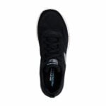 Γυναικεία Αθλητικά Παπούτσια Skechers Skech-Air Dynamight Μαύρο