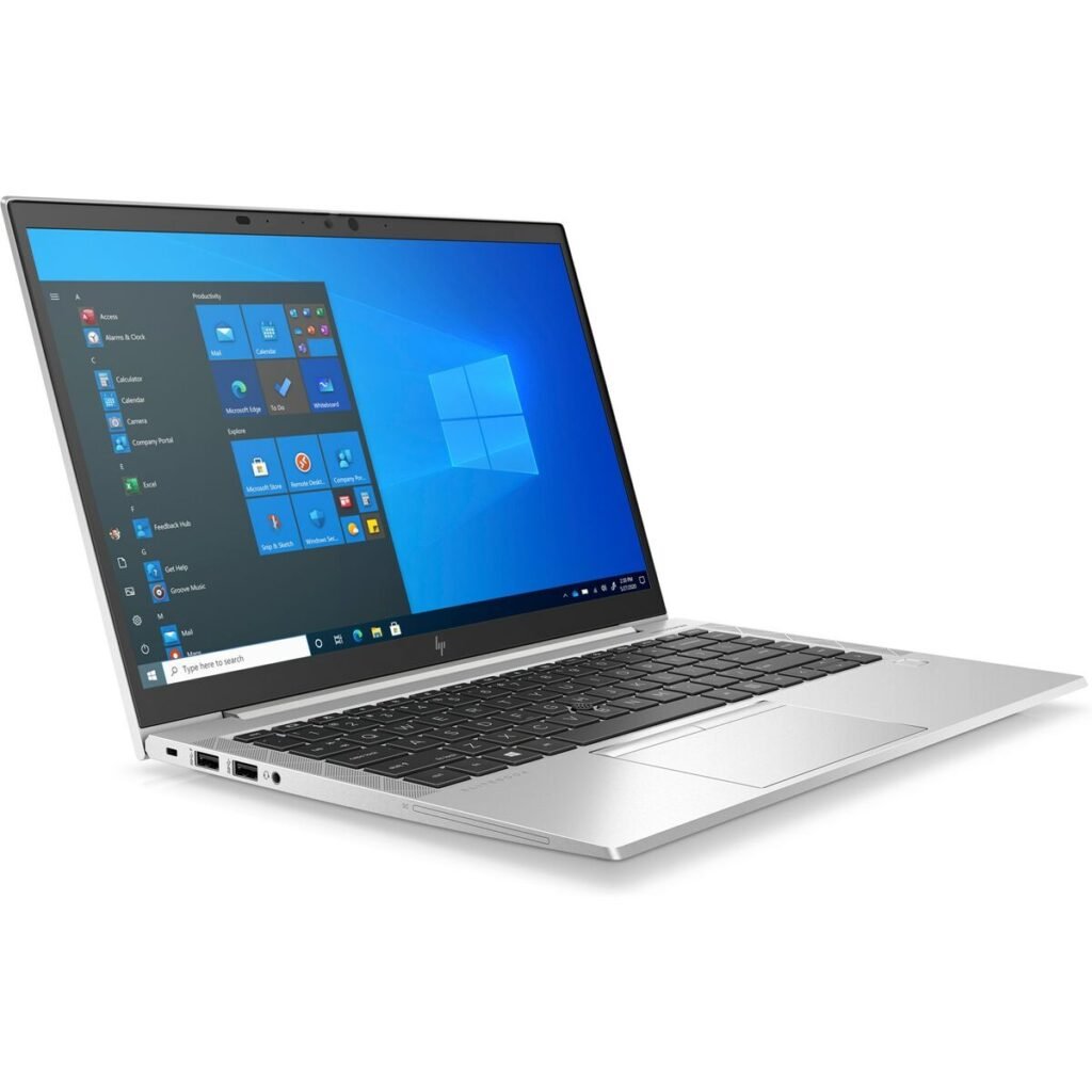 Laptop HP ELITEBOOK 840 G8 14" intel core i5-1135g7 8 GB RAM 256 GB SSD (Ανακαινισμenα A+)