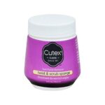 Ξεβαφτικό νυχιών Care Cutex (52 ml)