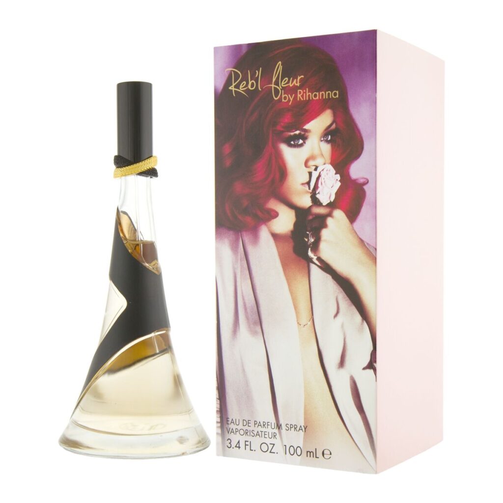 Γυναικείο Άρωμα Rihanna EDP Reb'l Fleur 100 ml