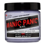 Μόνιμη Βαφή Classic Manic Panic ‎612600110067 Silver Stiletto (118 ml)