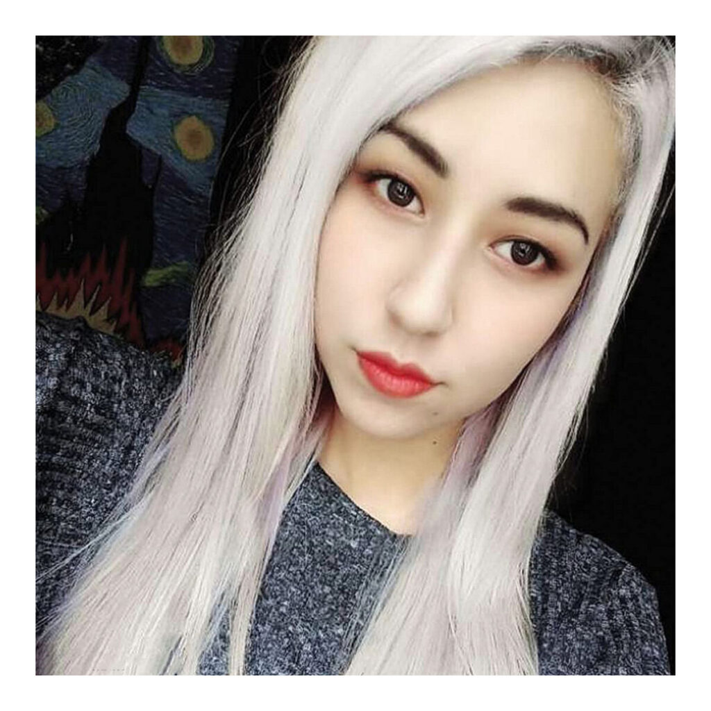 Μόνιμη Βαφή Classic Manic Panic ‎612600110067 Silver Stiletto (118 ml)