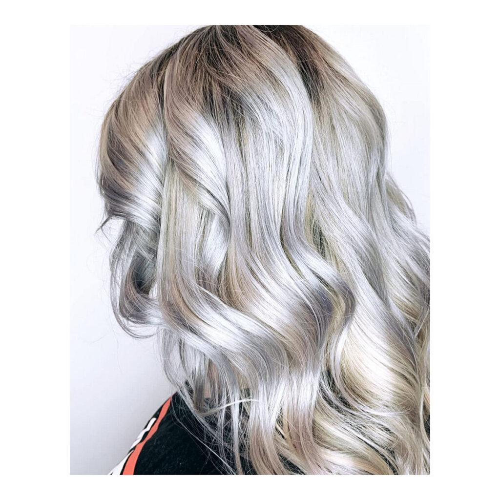 Μόνιμη Βαφή Classic Manic Panic ‎612600110067 Silver Stiletto (118 ml)