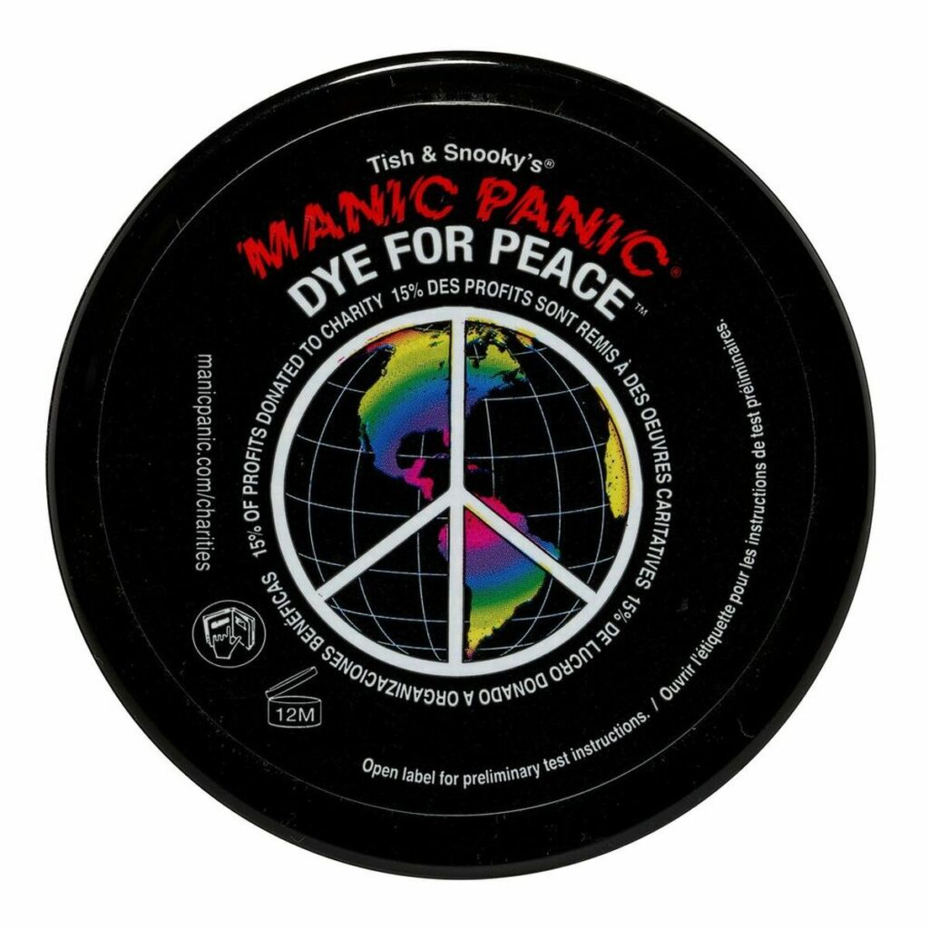 Ημιμόνιμη Βαφή Classic Manic Panic 612600110456 Venus Envy (118 ml)
