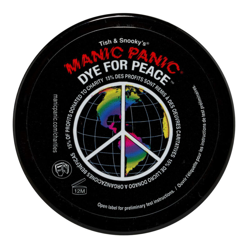 Μόνιμη Βαφή Classic Manic Panic Cleo Rose (118 ml)