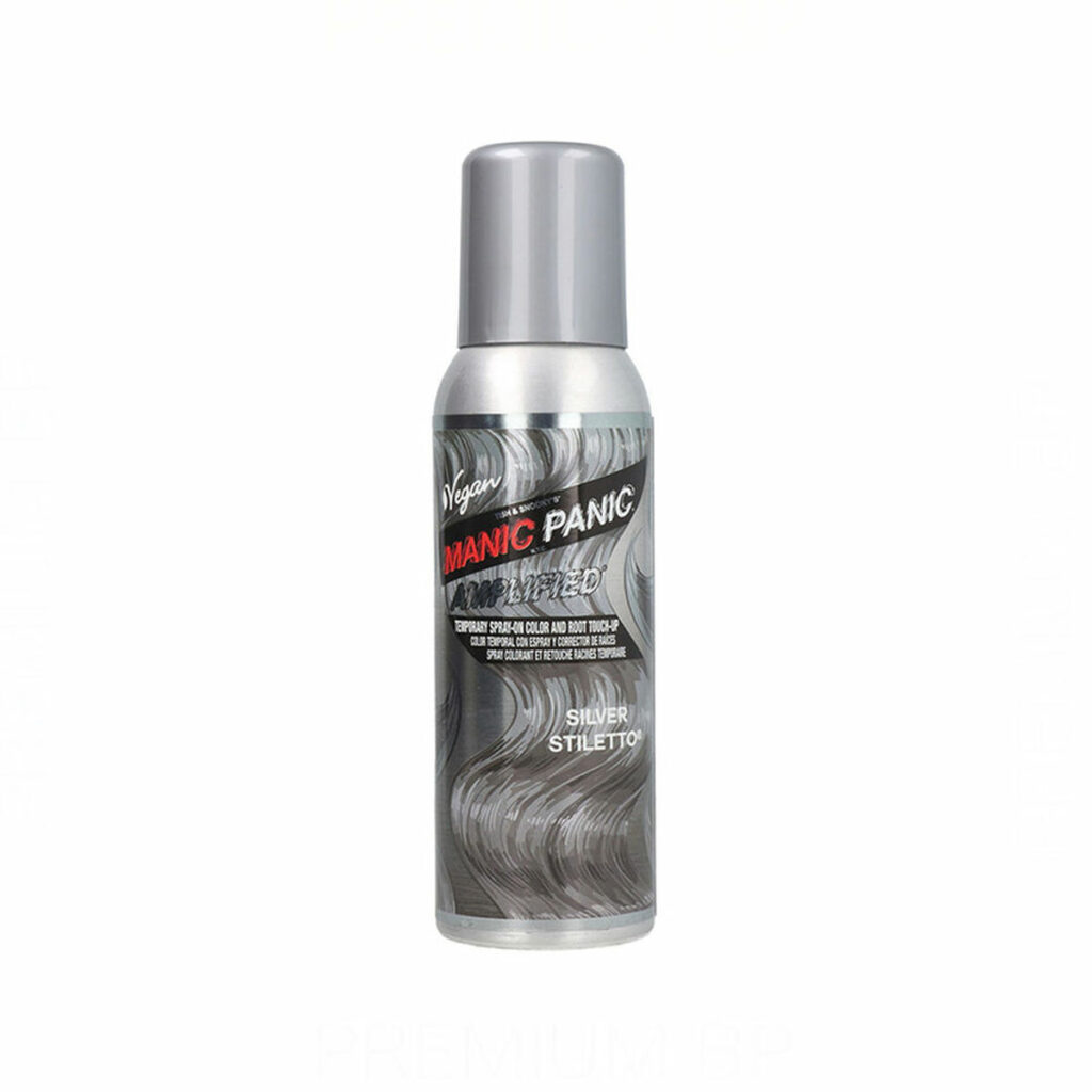 Ημιμόνιμη Βαφή Manic Panic TCS64010 Amplified Spray (100 ml)