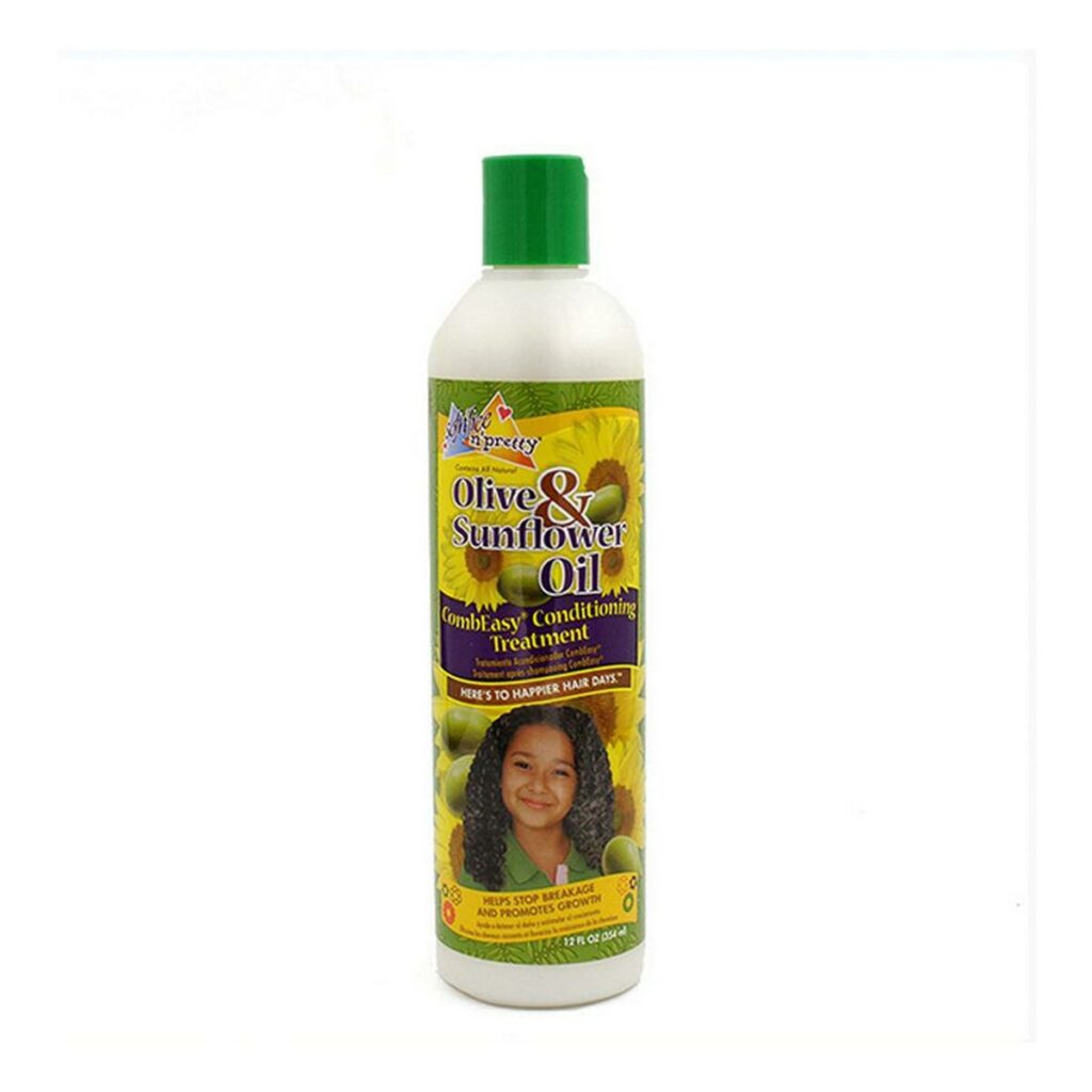 Conditioner Pretty Olive and Sunflower Oil Sofn'free 5224.0 (354 ml)