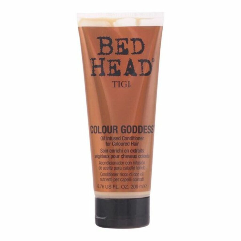 Conditioner Bed Head Colour Goddess Oil Infused Tigi (200 ml)