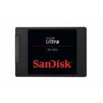 Σκληρός δίσκος SanDisk Ultra 3D SSD 500 GB SSD