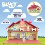 Σπίτι-Μινιατούρα Moose Toys Bluey