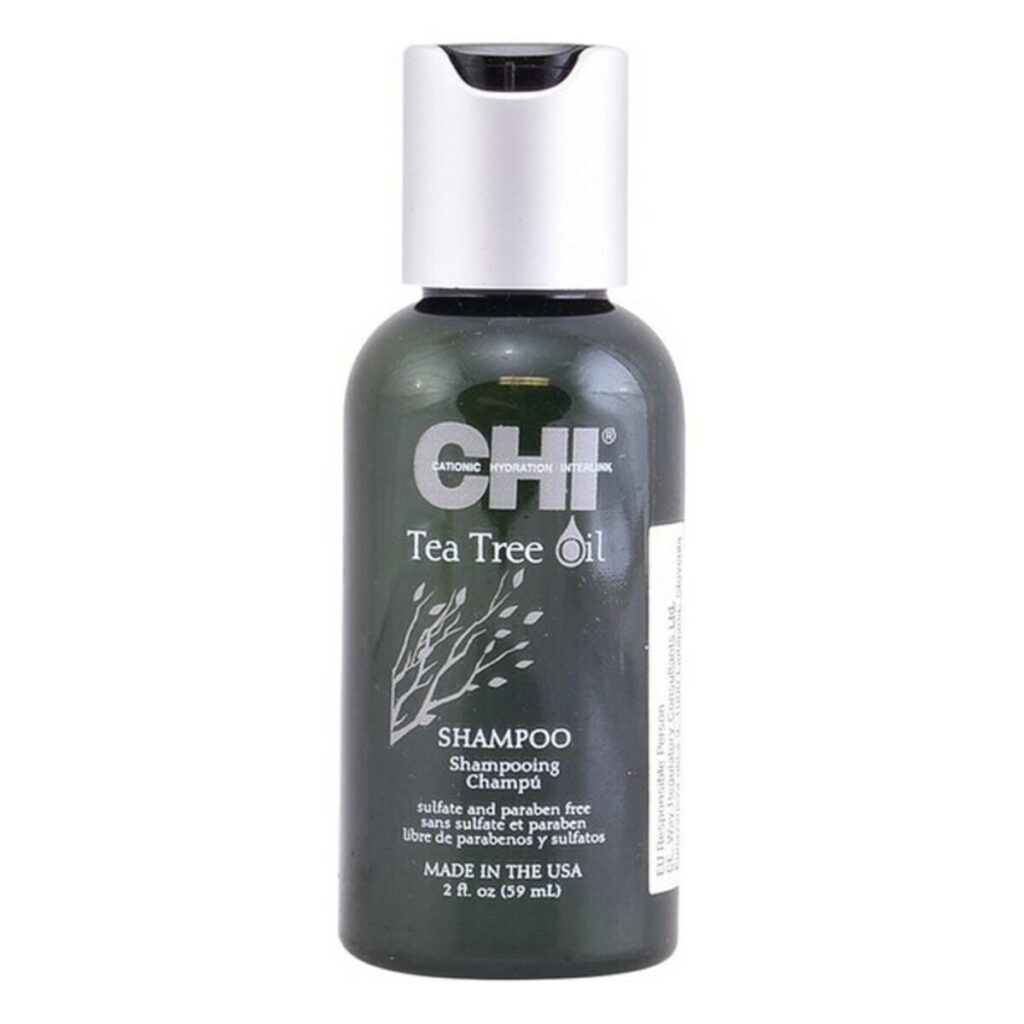 Ενυδατικό Σαμπουάν Chi Tea Tree Oil Farouk