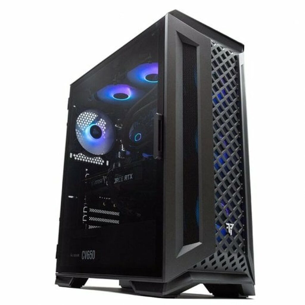 PC Γραφείου PcCom Ready AMD Ryzen 5 5600X 16 GB RAM 1 TB SSD