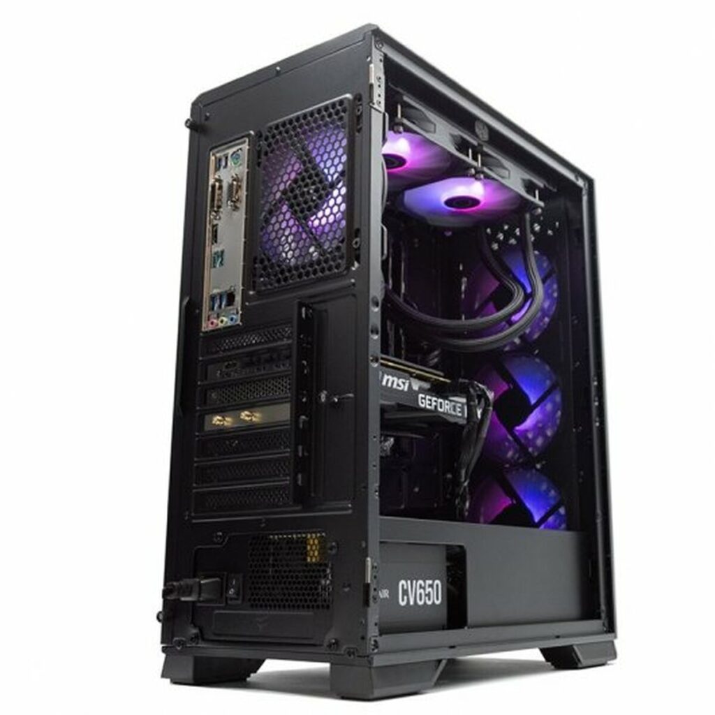 PC Γραφείου PcCom Ready AMD Ryzen 5 5600X 16 GB RAM 1 TB SSD