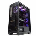 PC Γραφείου PcCom Ready AMD Ryzen 5 5600X 16 GB RAM 1 TB SSD