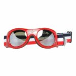 Γυαλιά για Σκι Moncler ML0051 5568C Πολύχρωμο Αιθυλεστέρας Πλαστική ύλη