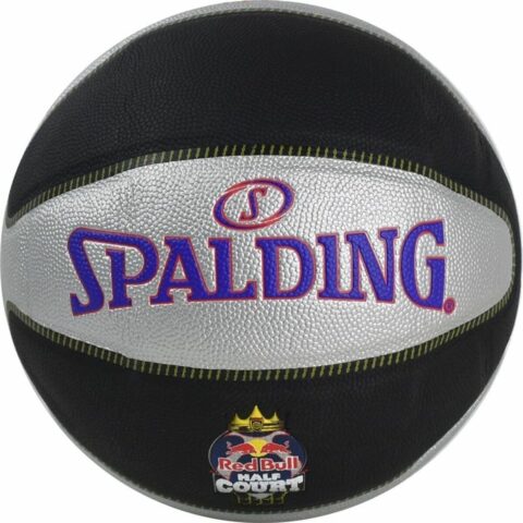 Mπάλα Μπάσκετ Spalding TF-33 Μαύρο 7