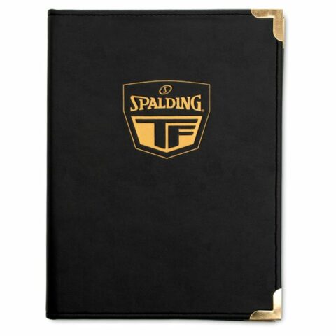 Χαρτοφυλάκιο Φάκελος Spalding  Premium TF Binder  Μαύρο