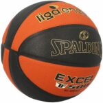 Mπάλα Μπάσκετ Spalding Excel TF-500 Πορτοκαλί 7