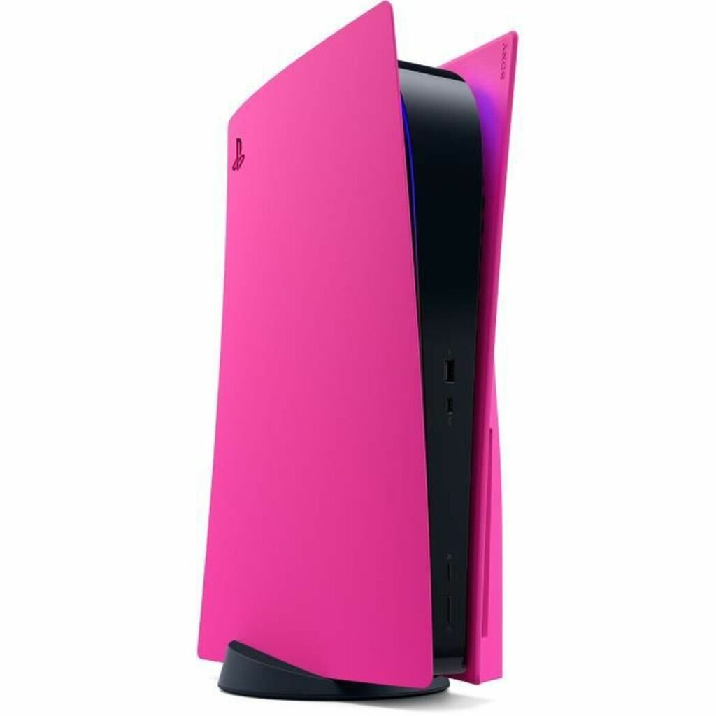 Καλλύματα Sony 9401193 PlayStation 5 Ροζ