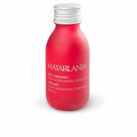 Λάδι Σώματος Matarrania Fresh Moisturising Bio 30 ml