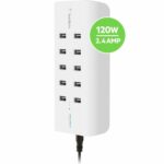 USB Hub Belkin B2B139VF Λευκό