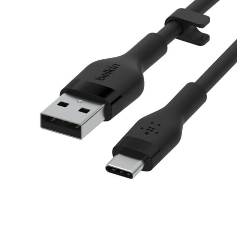 Καλώδιο USB-C σε USB Belkin BOOST↑CHARGE Flex Μαύρο 3 m