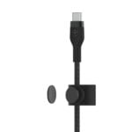 Καλώδιο USB C Belkin BOOST↑CHARGE PRO Flex Μαύρο 3 m